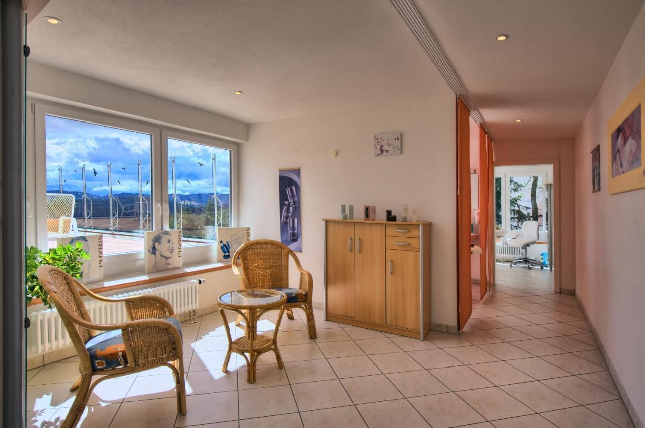 Jufa Hotel Schwarzwald Lenzkirch Εξωτερικό φωτογραφία