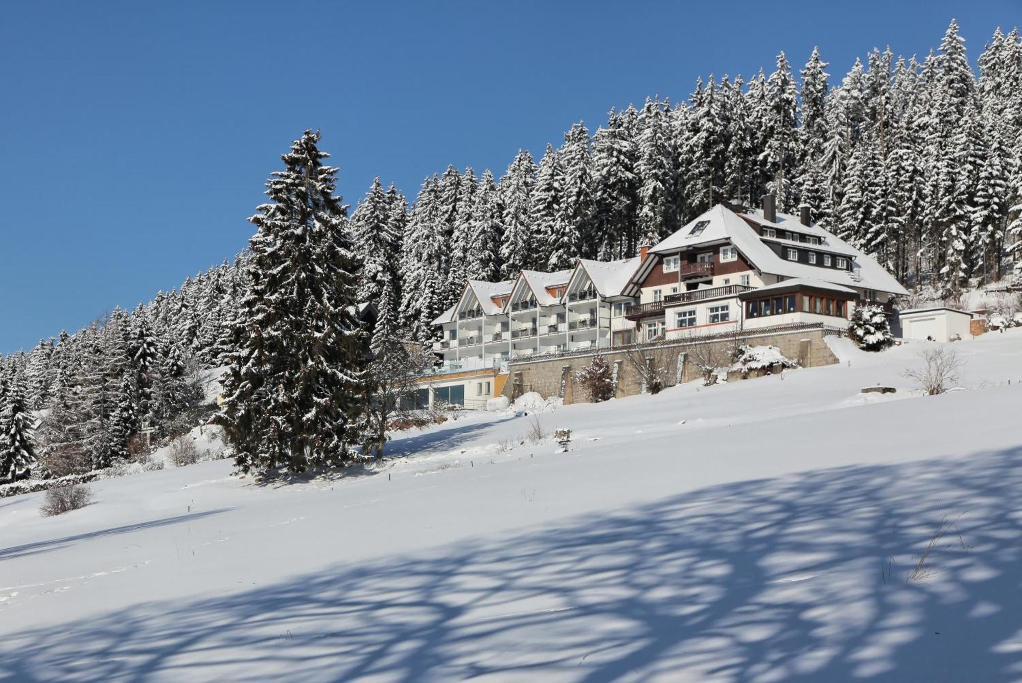 Jufa Hotel Schwarzwald Lenzkirch Εξωτερικό φωτογραφία